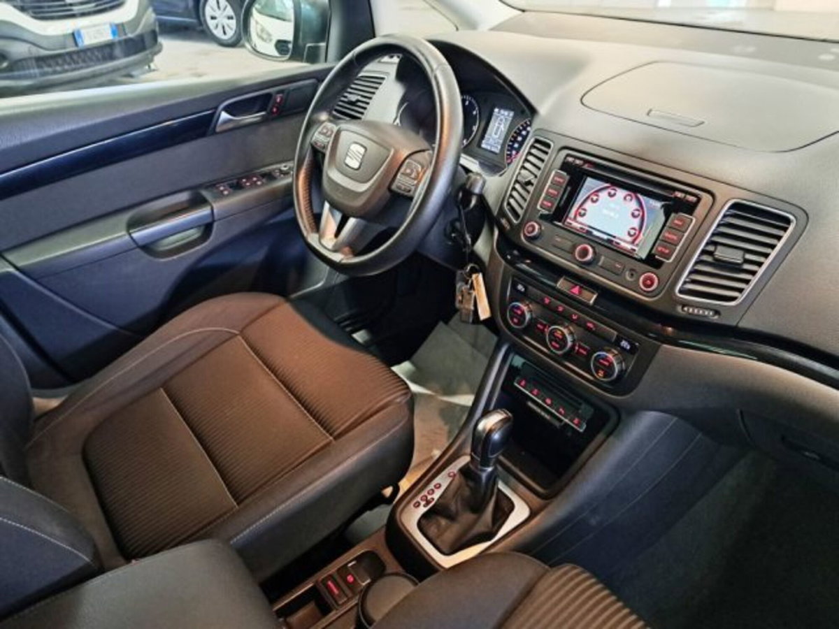 SEAT Alhambra 2.0 TDI CR DSG I-Tech (16)
