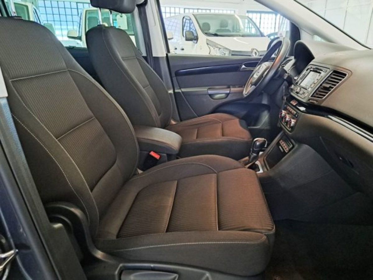SEAT Alhambra 2.0 TDI CR DSG I-Tech (17)