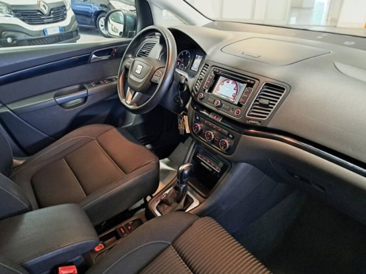 SEAT Alhambra 2.0 TDI CR DSG I-Tech (18)