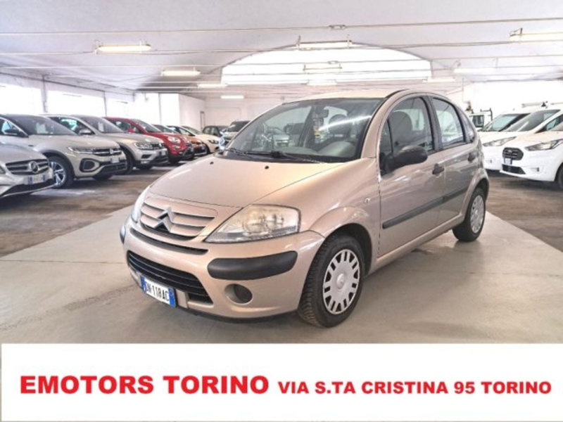 Citroen C3 1.1 airdream Classique