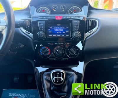 Lancia Ypsilon 1.3 MJT 16V 95 CV 5 porte S&S Gold (16)
