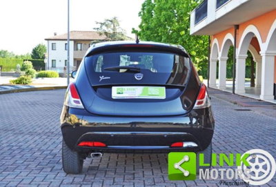 Lancia Ypsilon 1.3 MJT 16V 95 CV 5 porte S&S Gold (4)