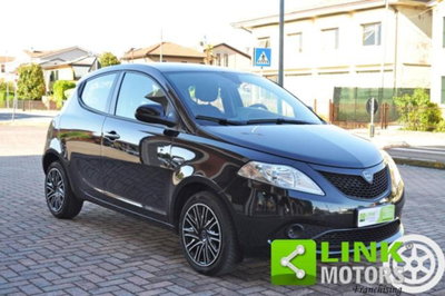 Lancia Ypsilon 1.3 MJT 16V 95 CV 5 porte S&S Gold (7)