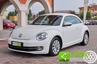 Volkswagen Maggiolino 1.6 TDI Design usata