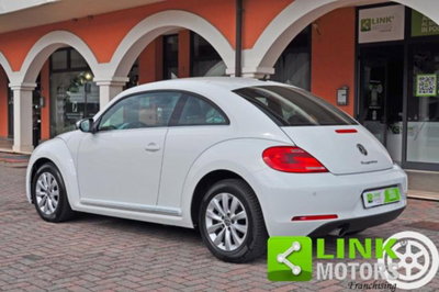 Volkswagen Maggiolino 1.6 TDI Design (3)