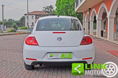 Volkswagen Maggiolino 1.6 TDI Design (4)