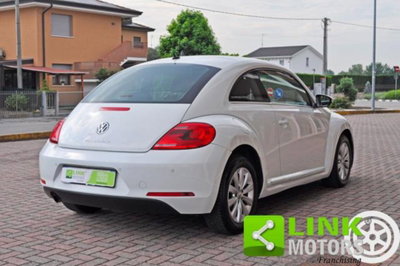 Volkswagen Maggiolino 1.6 TDI Design (5)