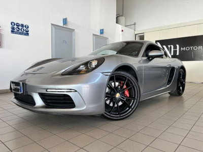 Porsche 718 Cayman  Cayman 2.0 300cv usata