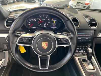 Porsche 718 Cayman  Cayman 2.0 300cv (10)