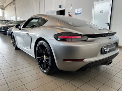 Porsche 718 Cayman  Cayman 2.0 300cv (3)