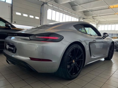 Porsche 718 Cayman  Cayman 2.0 300cv (5)