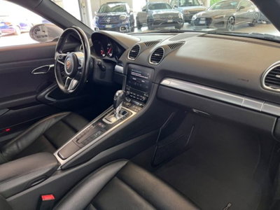 Porsche 718 Cayman  Cayman 2.0 300cv (9)