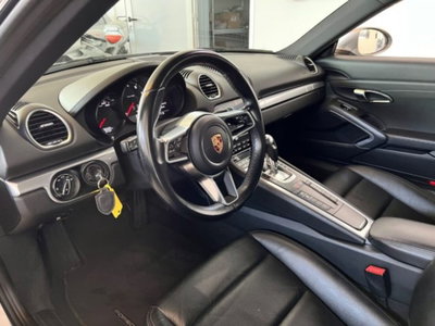 Porsche 718 Cayman  Cayman 2.0 300cv (11)