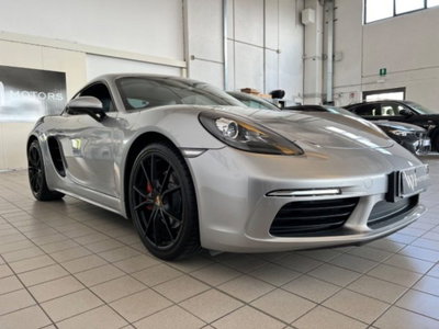 Porsche 718 Cayman  Cayman 2.0 300cv (2)