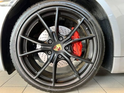 Porsche 718 Cayman  Cayman 2.0 300cv (6)