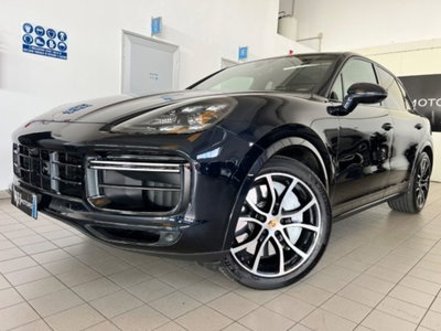 Porsche Cayenne 4.0 V8 Turbo usata