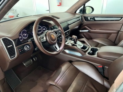 Porsche Cayenne 4.0 V8 Turbo (10)