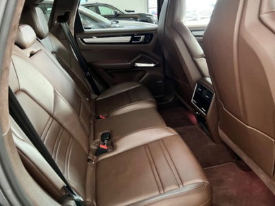 Porsche Cayenne 4.0 V8 Turbo (14)
