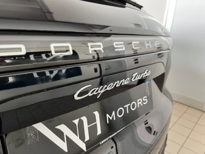 Porsche Cayenne 4.0 V8 Turbo (16)