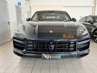 Porsche Cayenne 4.0 V8 Turbo (2)