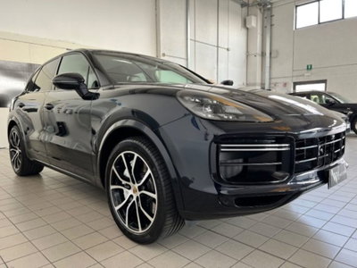 Porsche Cayenne 4.0 V8 Turbo (3)