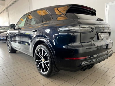 Porsche Cayenne 4.0 V8 Turbo (4)