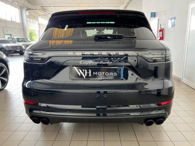 Porsche Cayenne 4.0 V8 Turbo (5)