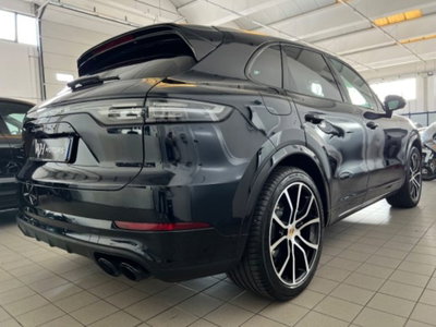 Porsche Cayenne 4.0 V8 Turbo (6)
