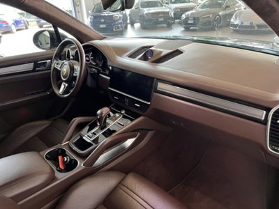 Porsche Cayenne 4.0 V8 Turbo (8)