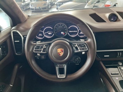 Porsche Cayenne 4.0 V8 Turbo (9)
