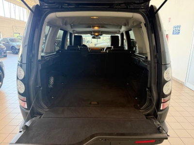 Land Rover Discovery 4 3.0 TDV6 211CV SE (17)