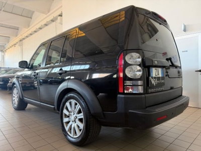 Land Rover Discovery 4 3.0 TDV6 211CV SE (19)