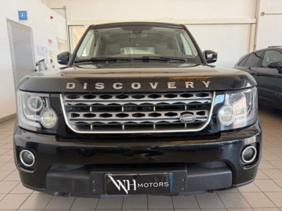 Land Rover Discovery 4 3.0 TDV6 211CV SE (2)