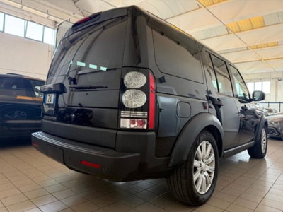 Land Rover Discovery 4 3.0 TDV6 211CV SE (6)
