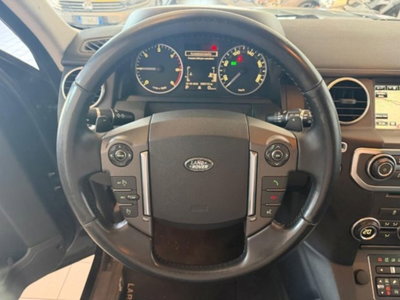 Land Rover Discovery 4 3.0 TDV6 211CV SE (9)