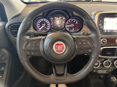 Fiat 500X 1.3 T4 150 CV DCT Yacht Club Capri (10)