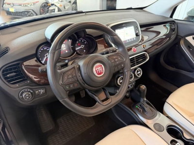 Fiat 500X 1.3 T4 150 CV DCT Yacht Club Capri (11)