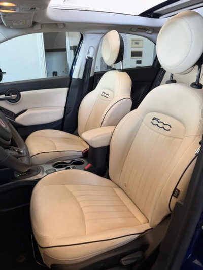 Fiat 500X 1.3 T4 150 CV DCT Yacht Club Capri (12)