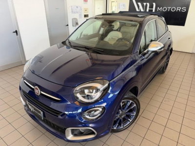 Fiat 500X 1.3 T4 150 CV DCT Yacht Club Capri (14)