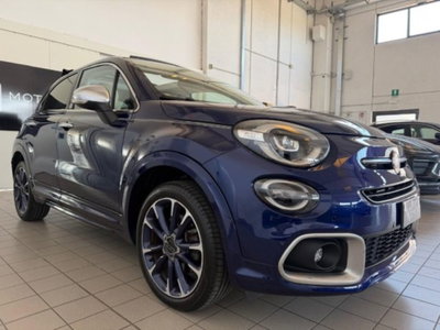 Fiat 500X 1.3 T4 150 CV DCT Yacht Club Capri (15)