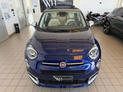 Fiat 500X 1.3 T4 150 CV DCT Yacht Club Capri (16)