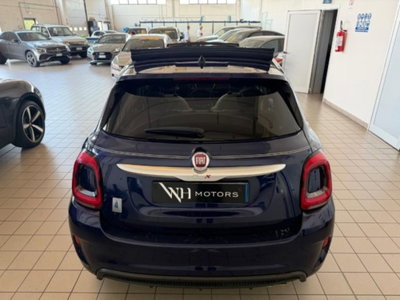 Fiat 500X 1.3 T4 150 CV DCT Yacht Club Capri (18)