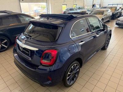 Fiat 500X 1.3 T4 150 CV DCT Yacht Club Capri (19)