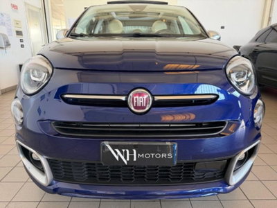 Fiat 500X 1.3 T4 150 CV DCT Yacht Club Capri (2)