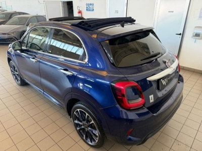 Fiat 500X 1.3 T4 150 CV DCT Yacht Club Capri (4)