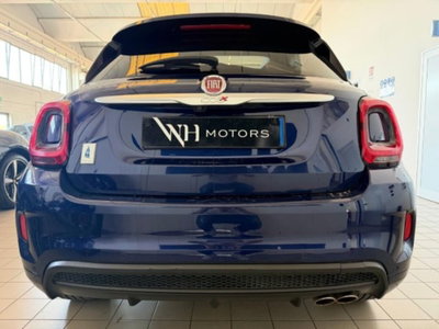 Fiat 500X 1.3 T4 150 CV DCT Yacht Club Capri (5)
