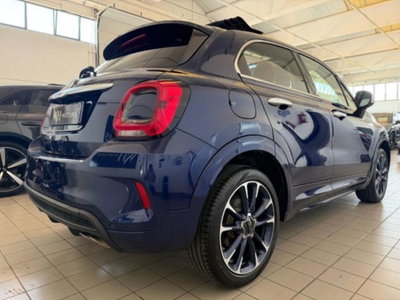 Fiat 500X 1.3 T4 150 CV DCT Yacht Club Capri (6)