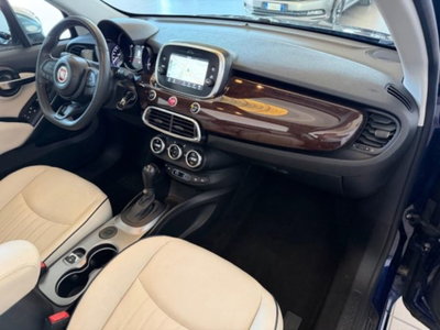 Fiat 500X 1.3 T4 150 CV DCT Yacht Club Capri (9)