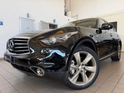Infiniti QX70 3.0 diesel V6 AT GT Premium usata
