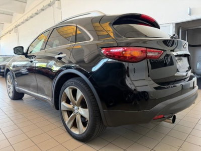 Infiniti QX70 3.0 diesel V6 AT GT Premium (4)